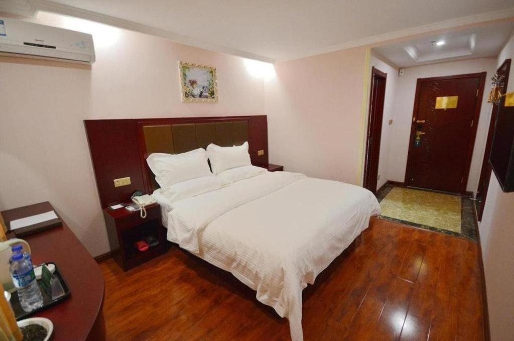 Greentree Alliance Zhejiang Zhoushan Putuoshan Zhujiajian Scenic Spot Hotel Ngoại thất bức ảnh