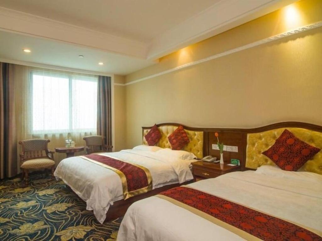 Greentree Alliance Zhejiang Zhoushan Putuoshan Zhujiajian Scenic Spot Hotel Ngoại thất bức ảnh