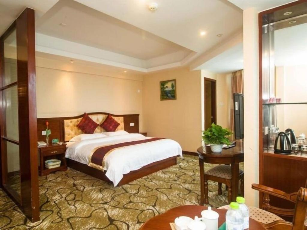 Greentree Alliance Zhejiang Zhoushan Putuoshan Zhujiajian Scenic Spot Hotel Ngoại thất bức ảnh