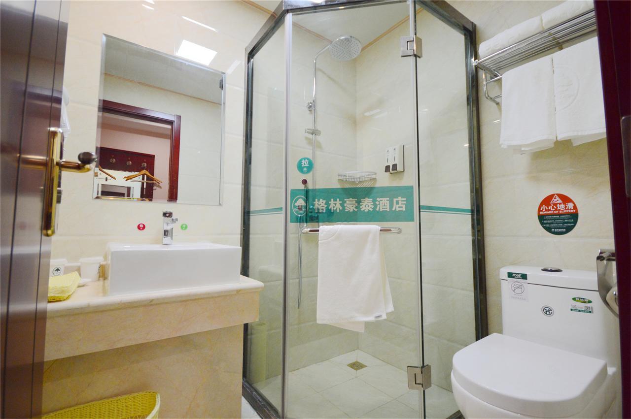 Greentree Alliance Zhejiang Zhoushan Putuoshan Zhujiajian Scenic Spot Hotel Ngoại thất bức ảnh
