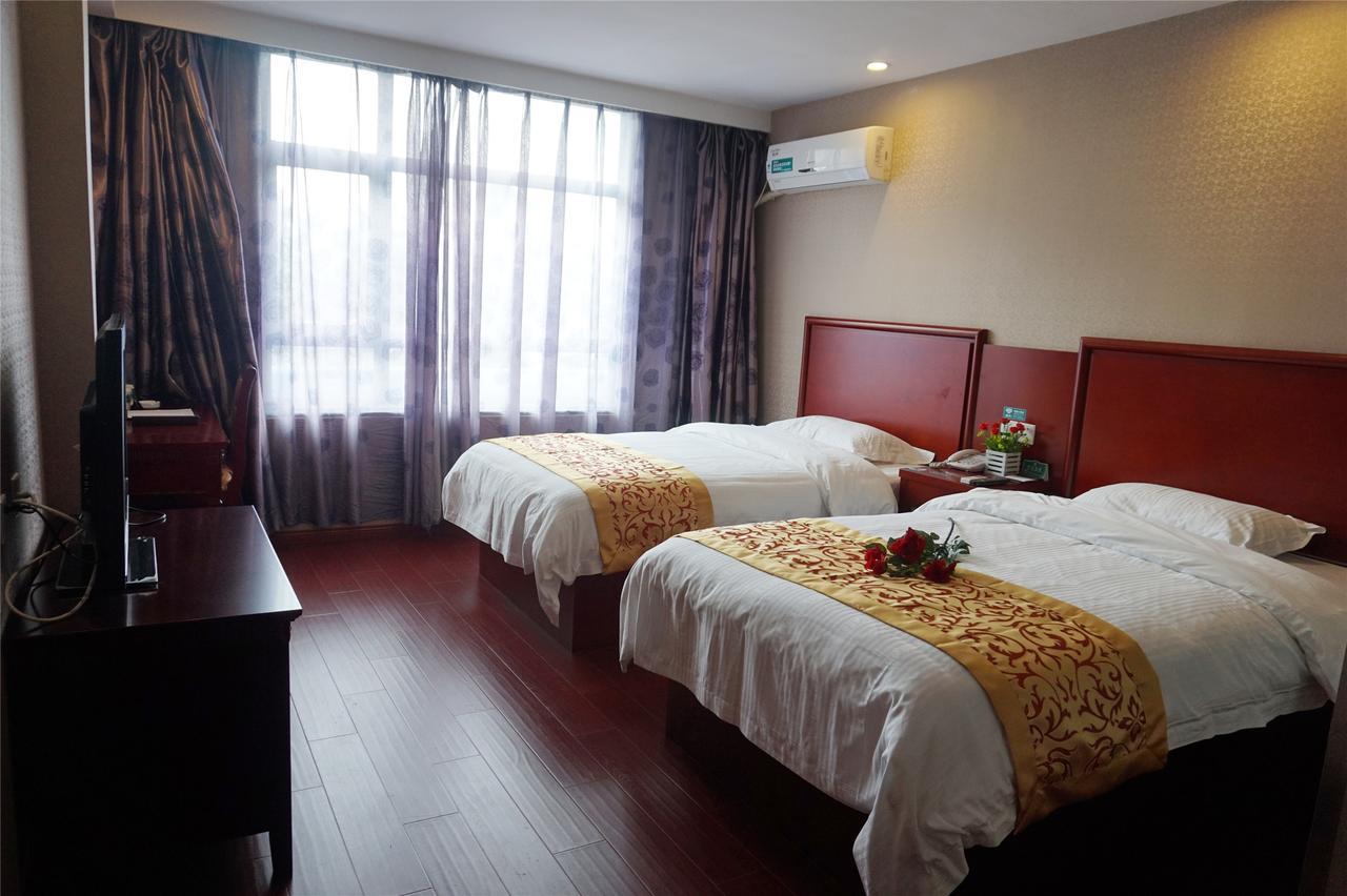 Greentree Alliance Zhejiang Zhoushan Putuoshan Zhujiajian Scenic Spot Hotel Ngoại thất bức ảnh